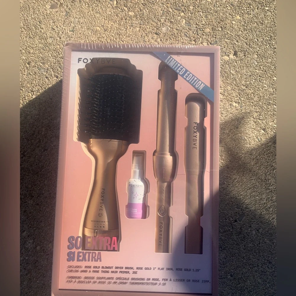 Blush color Foxybae 3pc set- - Picture 10 of 10